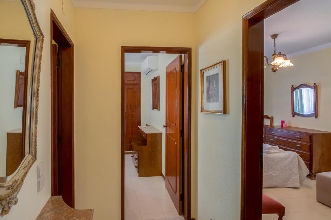 Apartamento Sao Pedro Do Mar Quarteira Exteriér fotografie