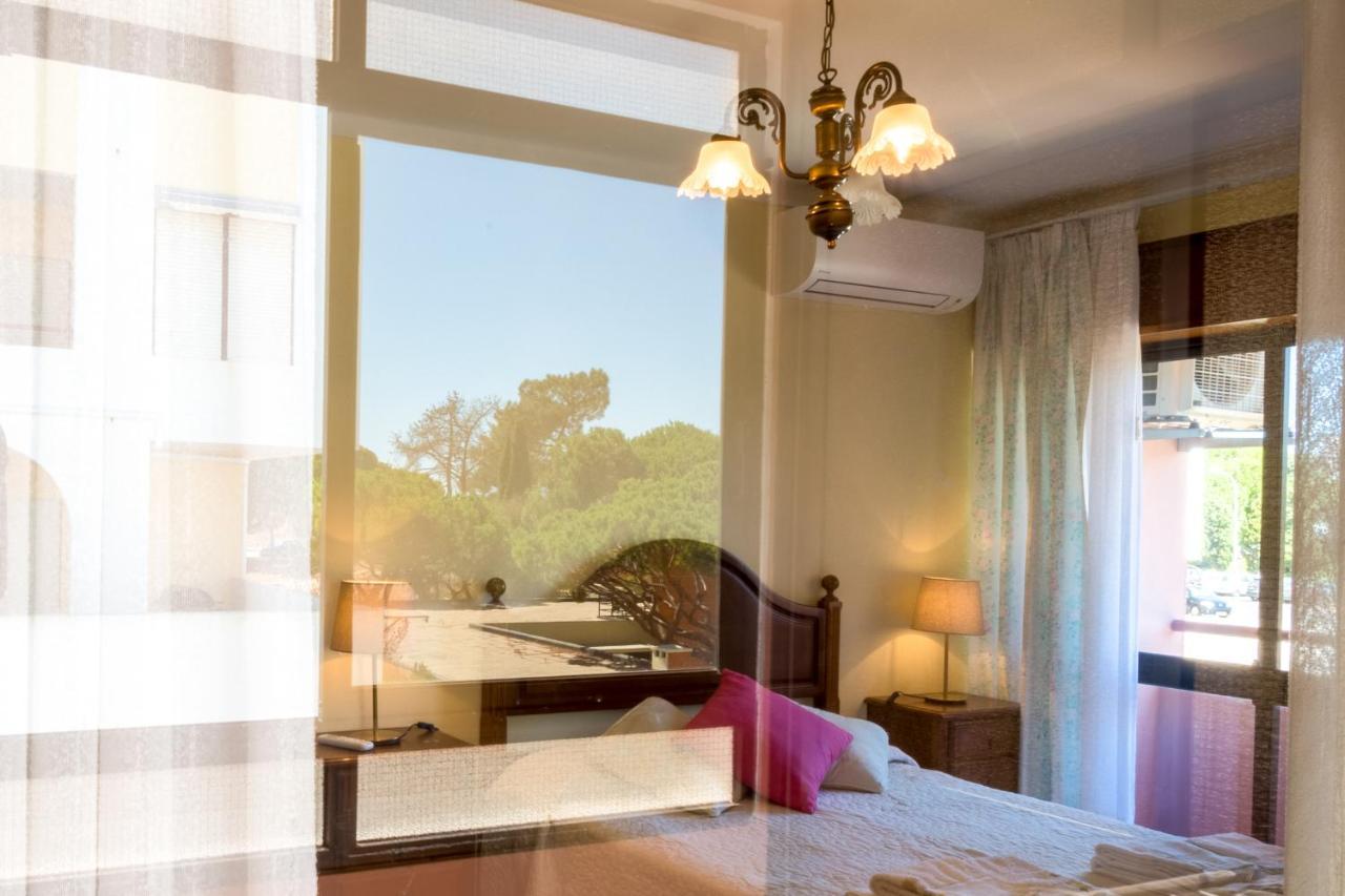 Apartamento Sao Pedro Do Mar Quarteira Exteriér fotografie