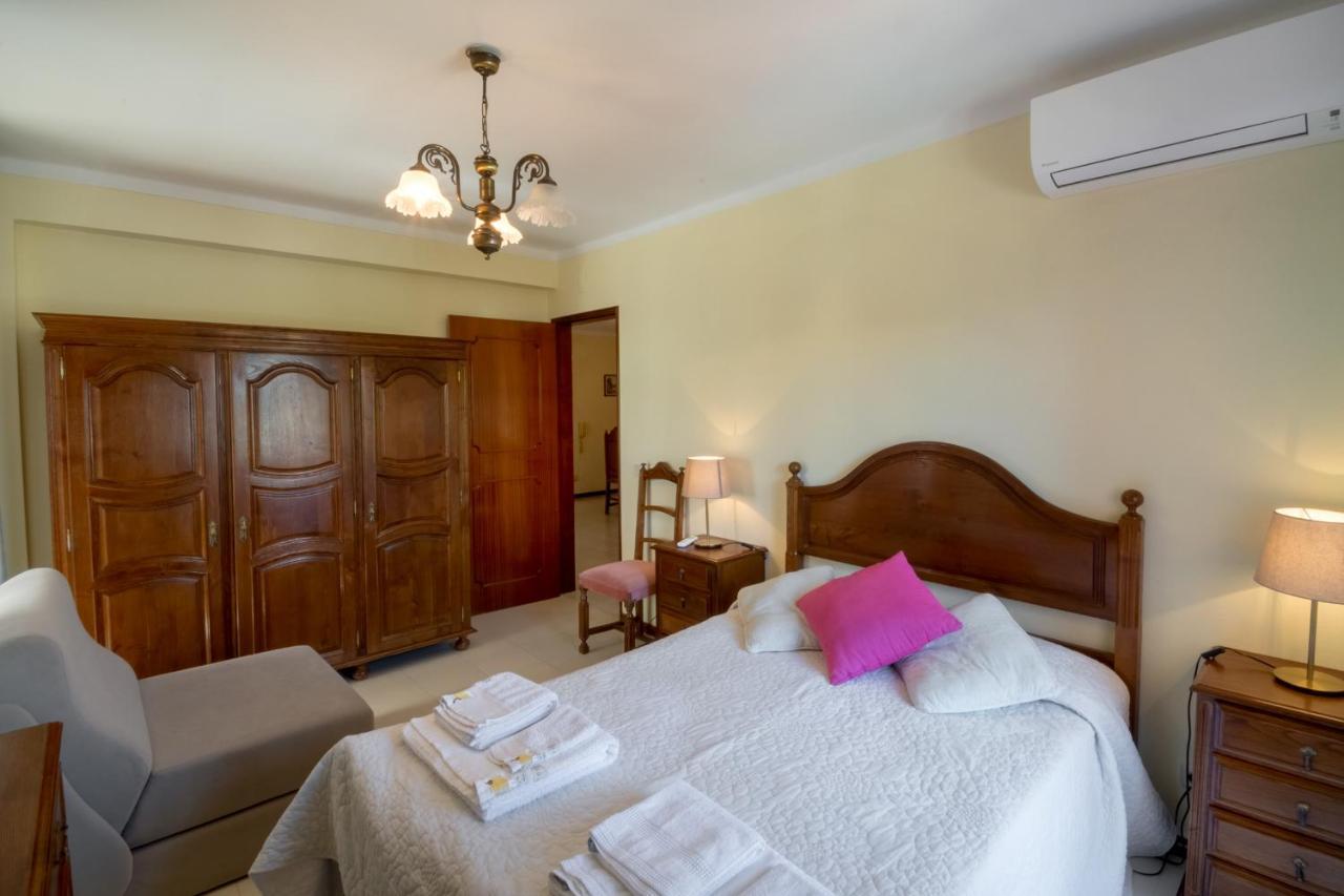 Apartamento Sao Pedro Do Mar Quarteira Exteriér fotografie