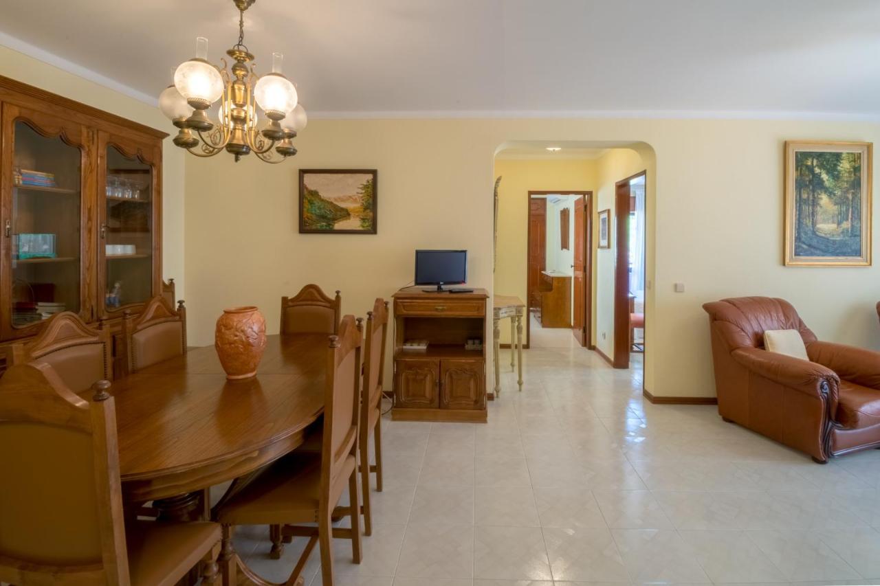 Apartamento Sao Pedro Do Mar Quarteira Exteriér fotografie