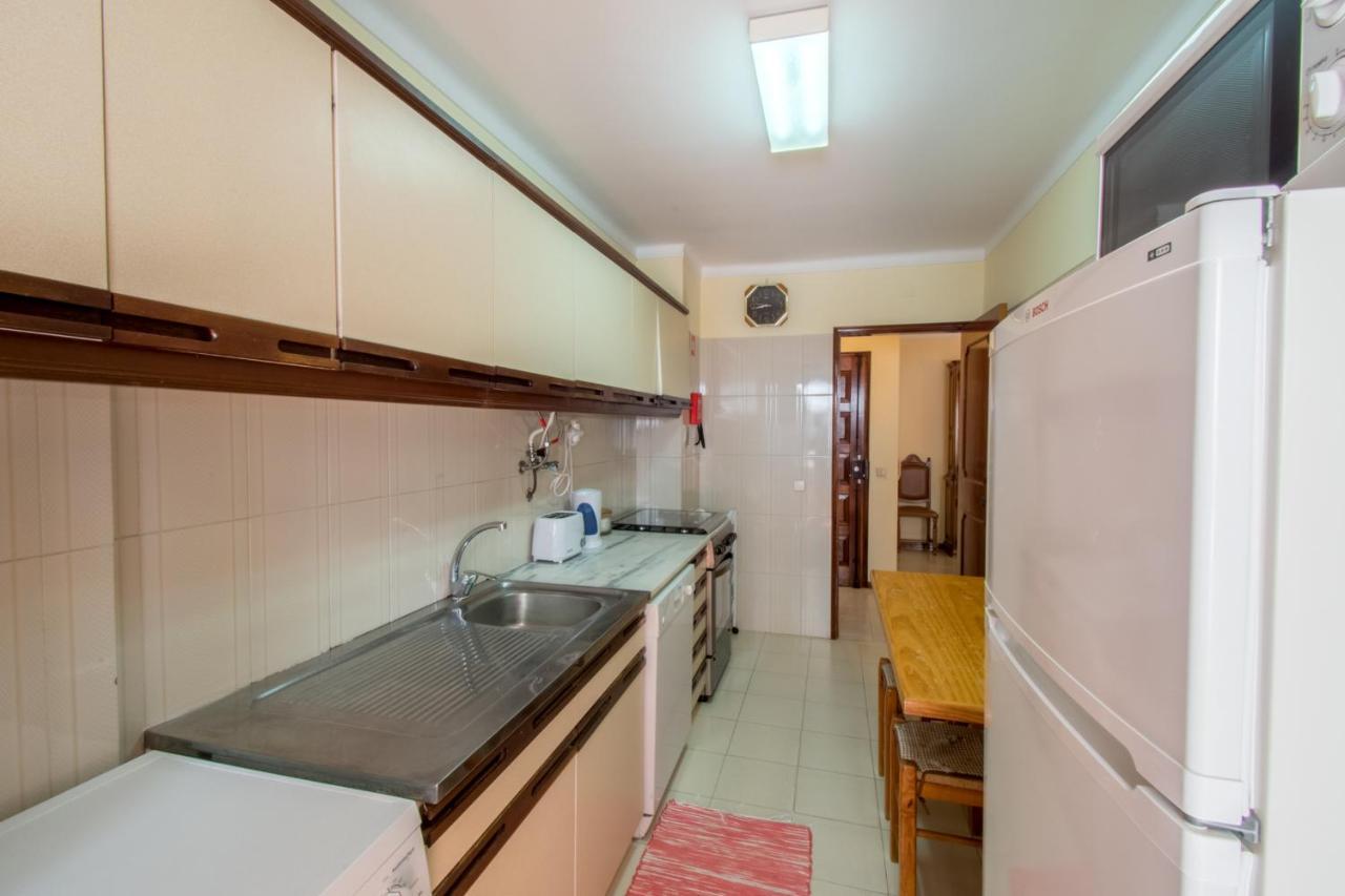 Apartamento Sao Pedro Do Mar Quarteira Exteriér fotografie