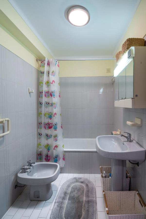 Apartamento Sao Pedro Do Mar Quarteira Exteriér fotografie