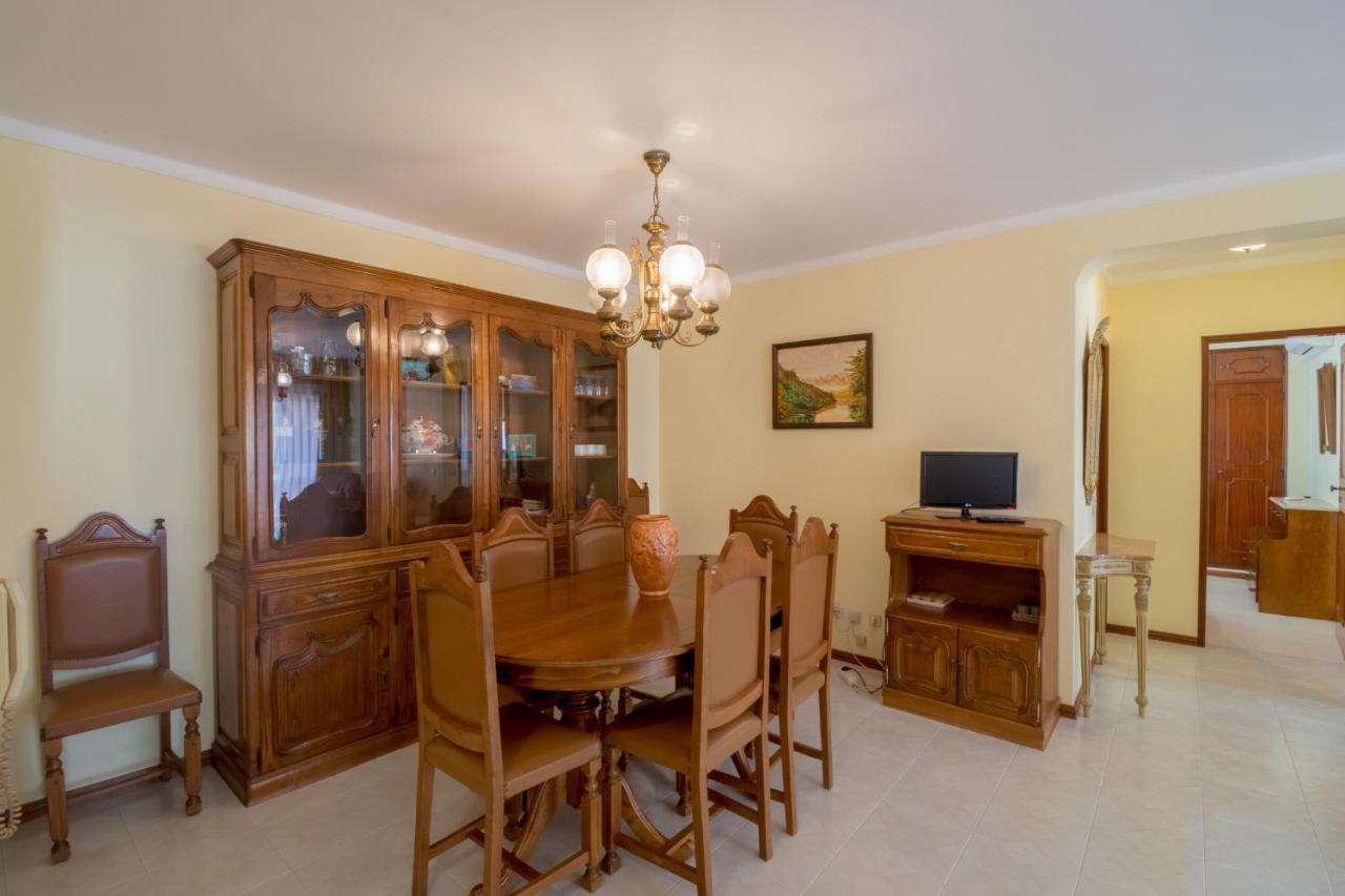 Apartamento Sao Pedro Do Mar Quarteira Exteriér fotografie