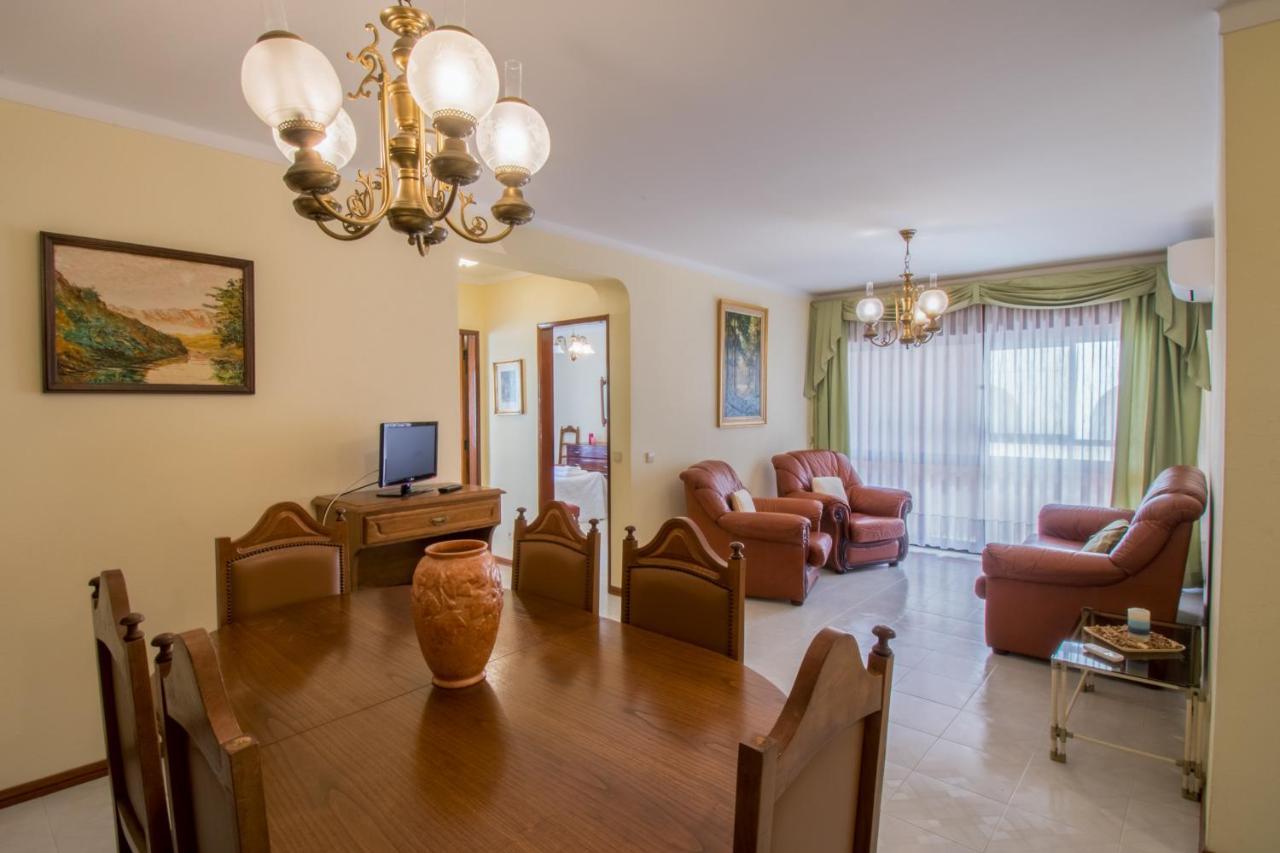 Apartamento Sao Pedro Do Mar Quarteira Exteriér fotografie