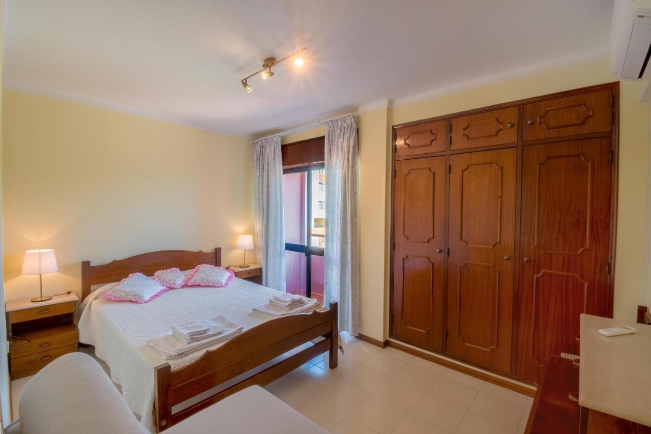 Apartamento Sao Pedro Do Mar Quarteira Exteriér fotografie