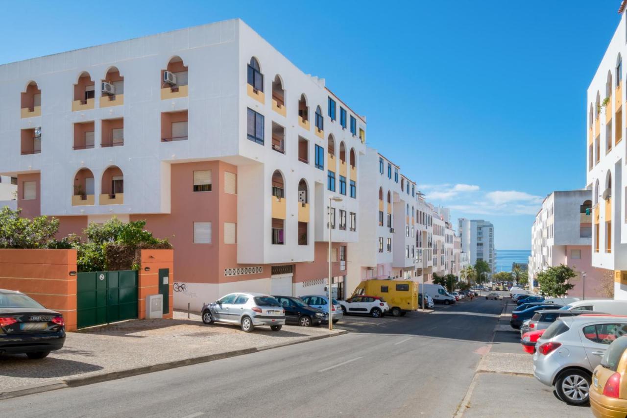 Apartamento Sao Pedro Do Mar Quarteira Exteriér fotografie